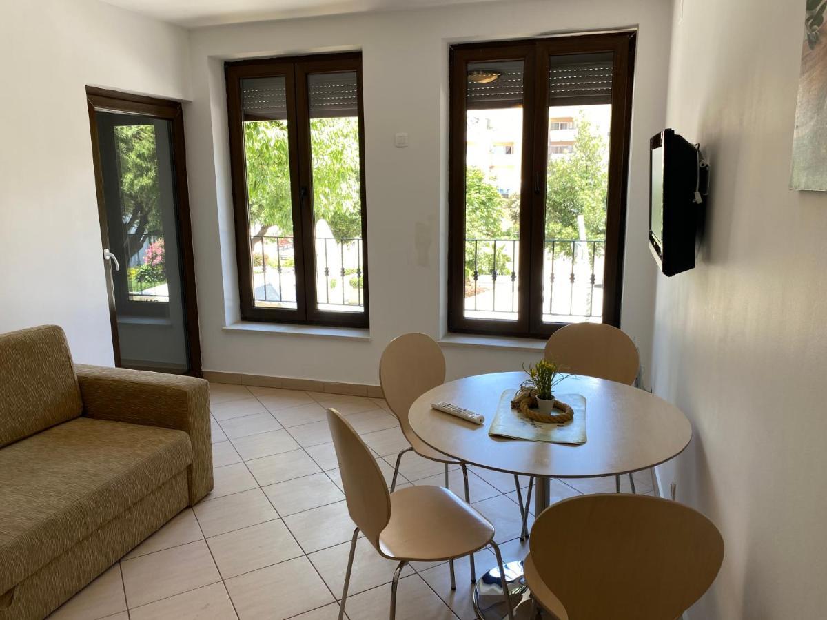 Apartments Nautica Novi Vinodolski Luaran gambar