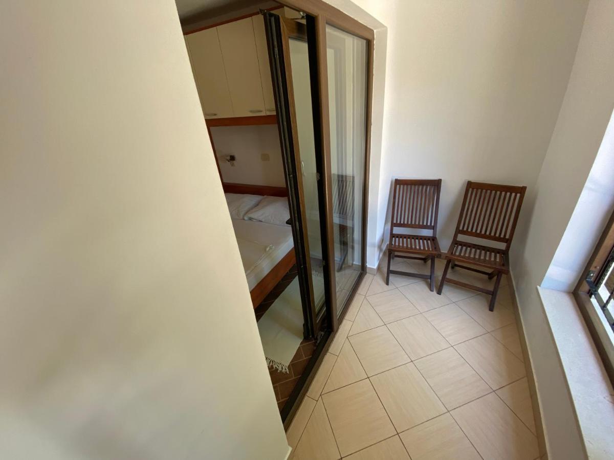 Apartments Nautica Novi Vinodolski Luaran gambar