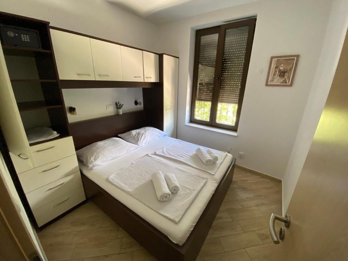 Apartments Nautica Novi Vinodolski Luaran gambar