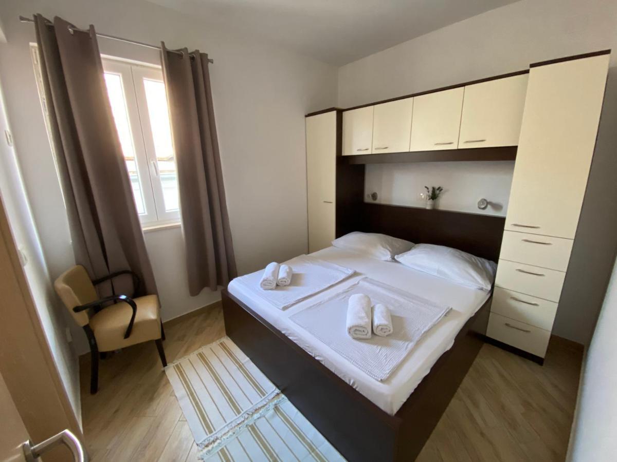 Apartments Nautica Novi Vinodolski Luaran gambar