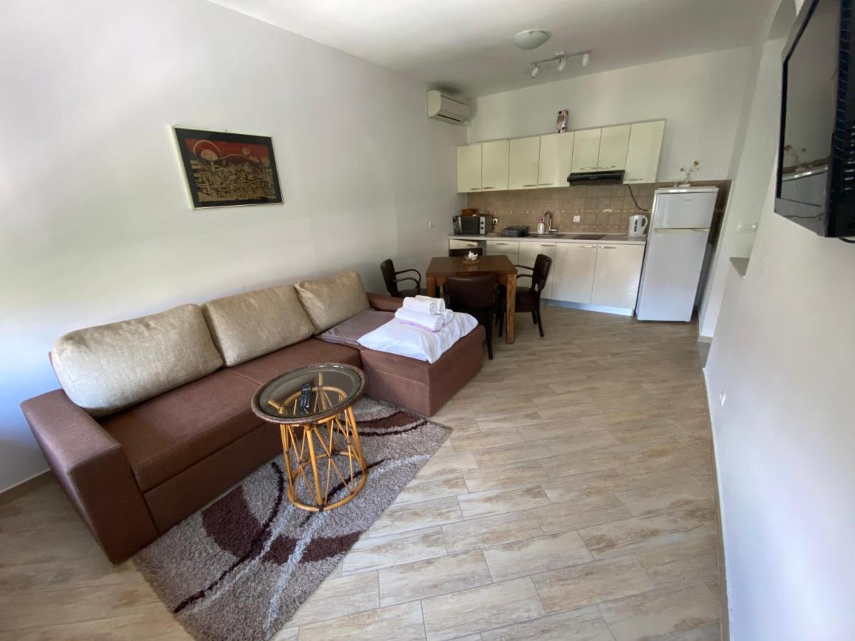 Apartments Nautica Novi Vinodolski Luaran gambar