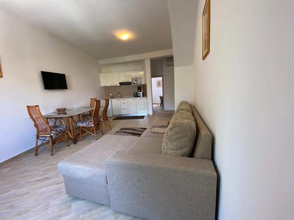 Apartments Nautica Novi Vinodolski Luaran gambar
